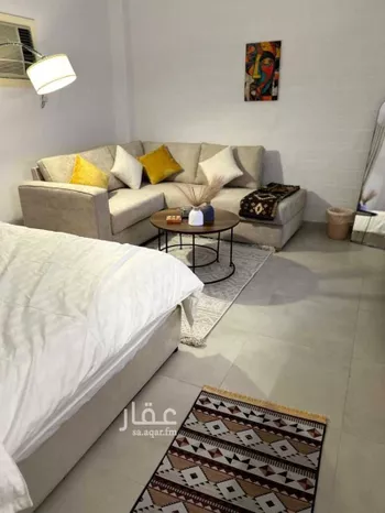 استديو مفروش للحجز في حي ، شارع عبدالله ابو هريره ، حي البوادي ، جدة ، جدة صورة 2