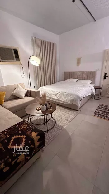 استديو مفروش للحجز في حي ، شارع عبدالله ابو هريره ، حي البوادي ، جدة ، جدة