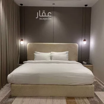 شقة مفروشة للحجز في شارع الدهناء ، حي الملقا، الرياض ، منطقة الرياض صورة 3