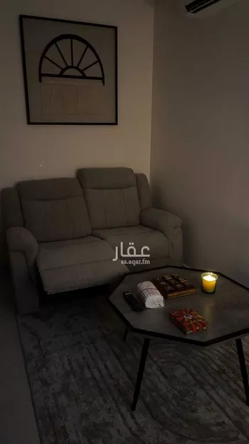 شقة مفروشة للحجز في شارع عبدالله بن شهوين ، حي العقيق ، الرياض ، منطقة الرياض صورة 3