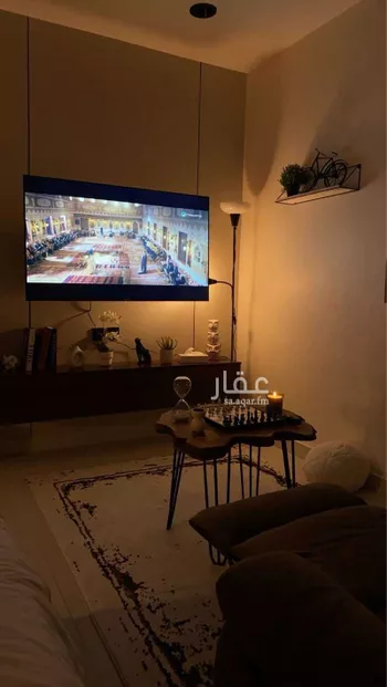 استديو مفروش للحجز في شارع عبدالله بن شهوين, العقيق, الرياض صورة 3