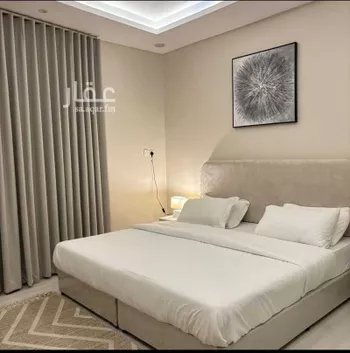 شقة مفروشة للحجز في شارع مدينة الزايد, العقيق, الرياض صورة 2