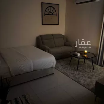 شقة مفروشة للحجز في شارع عبدالله بن شهوين ، حي العقيق ، الرياض ، منطقة الرياض صورة 5
