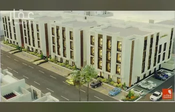 شقة للبيع في شارع محمد بن عبدالعزيز العجاجي, حي القيروان, مدينة الرياض, منطقة الرياض