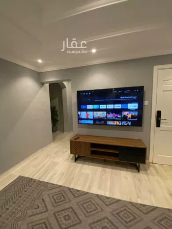 شقة مفروشة للحجز في شارع ضمام بن اسماعيل بن مالك ، حي العريض ، المدينة المنورة ، منطقة المدينة المنورة صورة 2