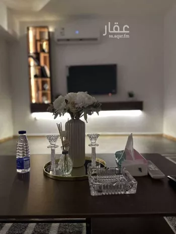 استديو مفروش للحجز في شارع ابراهيم بن موسى الفراء ، حي العريض ، المدينة المنورة ، منطقة المدينة المنورة صورة 3