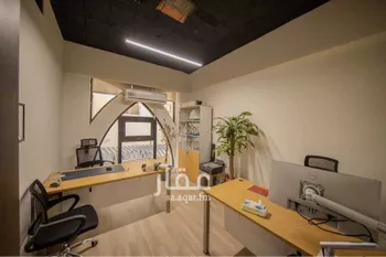 مكتب تجاري للإيجار في شارع صيدا, حي الدريهمية, مدينة الرياض, منطقة الرياض صورة 3