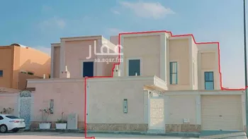 فيلا للبيع في شارع الحارث بن قيس الكندي, حي المنار, مدينة بريده, منطقة القصيم