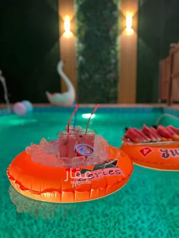 استراحة للبيع في حي جبارة, مدينة بريده, منطقة القصيم صورة 2