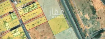 أرض للبيع في حي النرجس, مدينة بريده, منطقة القصيم