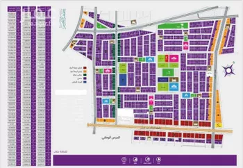 أرض للبيع في شارع المفرق وكمب الطرق 2141, حي الليوان, مدينة بريده, منطقة القصيم صورة 4