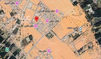 أرض للبيع في شارع اللسيب 211, حي اللسيب, مدينة بريده, منطقة القصيم