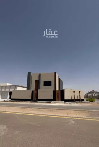 فيلا للبيع في شارع الدائري الغربي, مدينة البدائع, منطقة القصيم