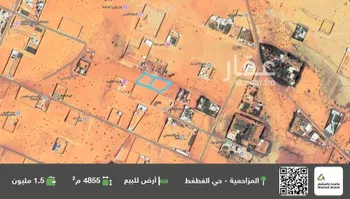 أرض للبيع في شارع شارع 15, حي هجره الذيبيه وخضراء, مدينة هجره الذيبيه وخضراء, منطقة الرياض