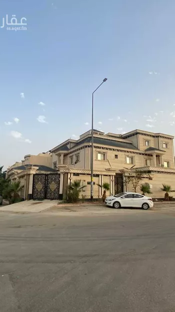 فيلا للبيع في شارع أبي الطيب ، حي الرمال ، الرياض ، منطقة الرياض