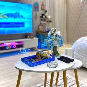 استديو مفروش للحجز في شارع شهيد الدين ثم الوطن عبدالمحسن مسعود فارس ال برمان ، حي الملك عبدالعزيز ، الرياض ، منطقة الرياض صورة 3