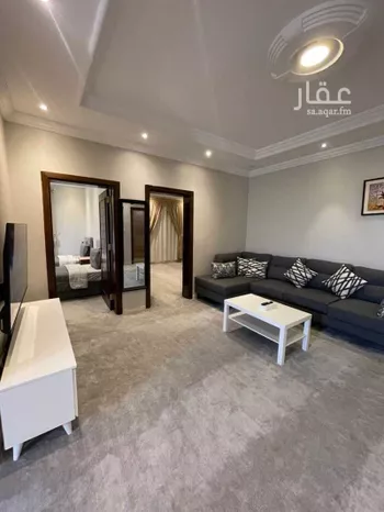 شقة للإيجار في شارع احمد بن شيخان ، حي الروضة ، جدة ، جدة صورة 3