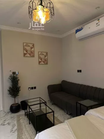 استديو مفروش للحجز في شارع 1 السيف ، الدمام