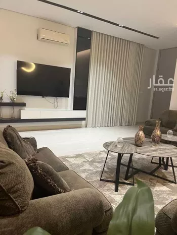 فيلا للإيجار في شارع علي المغربي, حي القيروان, مدينة الرياض, منطقة الرياض صورة 3