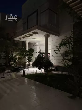 فيلا للبيع في شارع عبدالرحمن بن عفان, حي القيروان, مدينة الرياض, منطقة الرياض