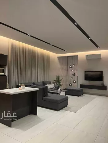 فيلا للإيجار في شارع علي المغربي, حي القيروان, مدينة الرياض, منطقة الرياض صورة 2