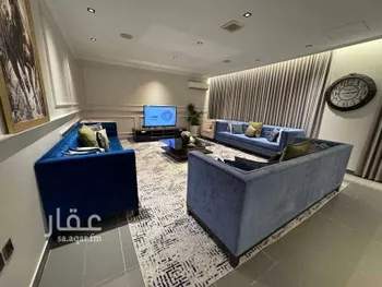 استراحة للإيجار في شارع ابراهيم ال الشيخ, حي القيروان, مدينة الرياض, منطقة الرياض صورة 5