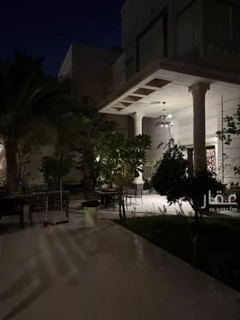 فيلا للبيع في شارع عبدالرحمن بن عفان, حي القيروان, مدينة الرياض, منطقة الرياض صورة 2