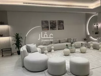 فيلا للإيجار في شارع علي المغربي, حي القيروان, مدينة الرياض, منطقة الرياض صورة 5