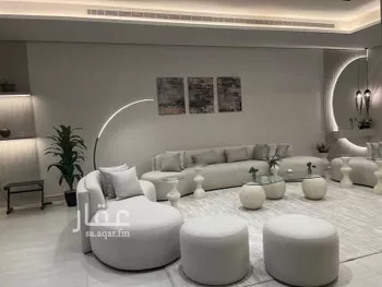 فيلا للإيجار في شارع علي المغربي, حي القيروان, مدينة الرياض, منطقة الرياض صورة 4