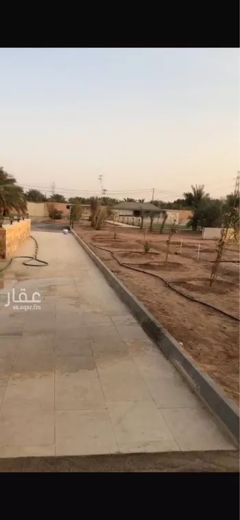 استراحة للبيع في حي الحزم والبطينه, مدينة الحزم والبطينه, منطقة الرياض صورة 3