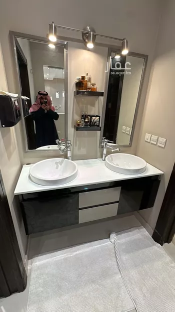 فيلا للإيجار في شارع ابحر, حي الندى, مدينة الرياض, منطقة الرياض صورة 4