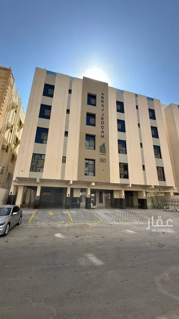 شقة للإيجار في شارع إبن أسلم الحاسب, حي المروة, مدينة جدة, منطقة مكة المكرمة