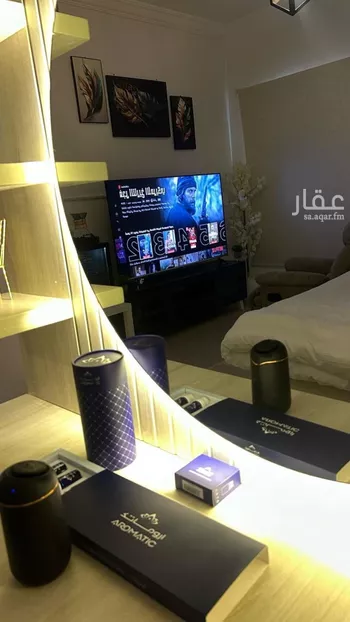 شقة مفروشة للحجز في شارع ضرار بن الازور ، حي الروضة ، جدة ، جدة صورة 4