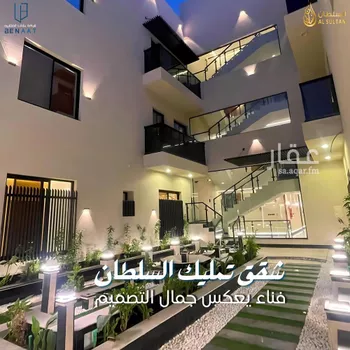شقة للبيع في شارع ينبع, حي ظهرة لبن, مدينة الرياض, منطقة الرياض صورة 3
