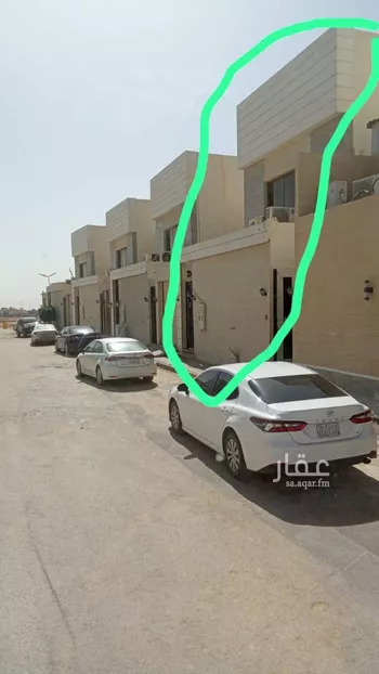 شقة للإيجار في شارع فؤاد محمد عمر توفيق, حي المهدية, مدينة الرياض, منطقة الرياض