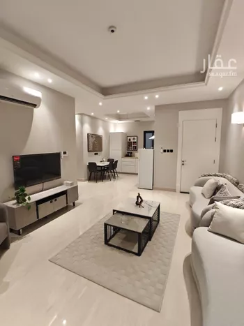 شقة للإيجار في شارع وادي الزرقاء, حي الندى, مدينة الرياض, منطقة الرياض صورة 5