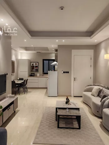 شقة للإيجار في شارع وادي الزرقاء, حي الندى, مدينة الرياض, منطقة الرياض صورة 2