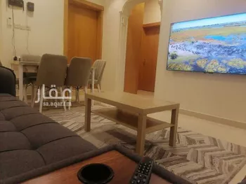 شقة مفروشة للحجز في حي ، شارع سعيد بن مسلط ، حي الجزيرة ، الرياض ، منطقة الرياض صورة 3