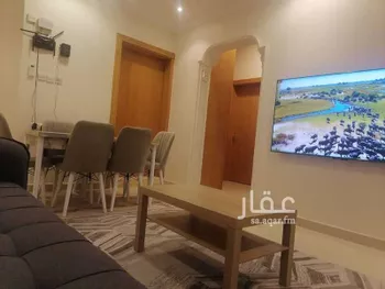 شقة مفروشة للحجز في حي ، شارع سعيد بن مسلط ، حي الجزيرة ، الرياض ، منطقة الرياض صورة 4