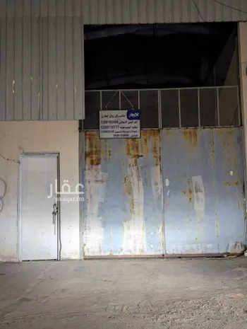 مستودع للإيجار في شارع أبي الحسن الفصيحي ، ضاحية نمار ، الرياض ، منطقة الرياض - 2