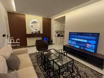 شقة مفروشة للحجز في شارع المحترمة ، حي العقيق ، الرياض ، منطقة الرياض صورة 3