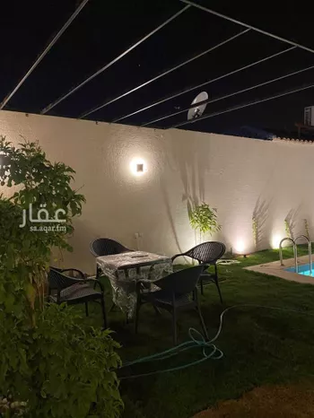 استراحة للإيجار في شارع الامير سعود بن عبدالله بن جلوي, حي القيروان, مدينة الرياض, منطقة الرياض صورة 2