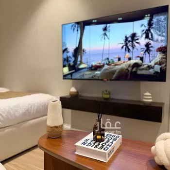 استديو مفروش للحجز في ريماز للوحدات السكنية المفروشة ، شارع الخطيب المقدسي ، حي الروضة ، الرياض ، منطقة الرياض صورة 4