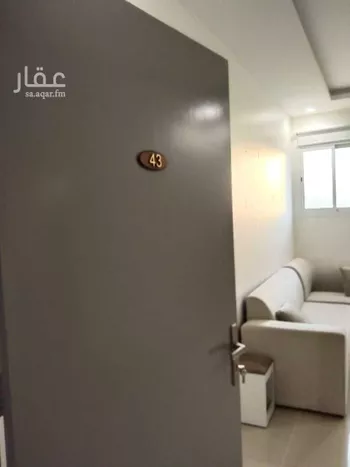 شقة للإيجار في شارع بدر المزني, حي الضباط, مدينة الرياض, منطقة الرياض صورة 4