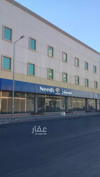 عمارة للإيجار في شارع سليمان بن مالك, حي العمل, مدينة الرياض, منطقة الرياض