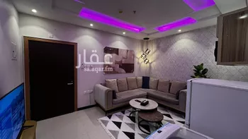 شقة للإيجار في شارع يزيد بن عبدالملك, حي المعذر, مدينة الرياض, منطقة الرياض صورة 2