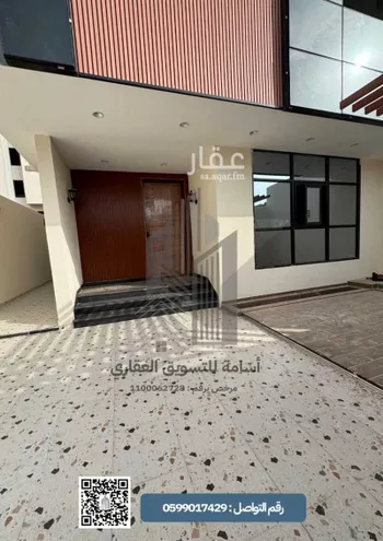 فيلا للبيع في شارع البلاغه, حي الشامية الجديد, مدينة مكه المكرمه, منطقة مكة المكرمة صورة 3
