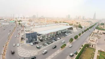 مكتب تجاري للإيجار في شارع طريق الامير تركي بن عبدالعزيز الاول, حي المعذر الشمالي, مدينة الرياض, منطقة الرياض