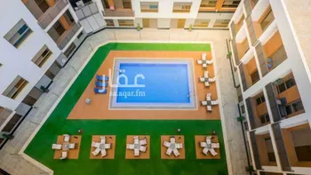 شقة للإيجار في شارع طريق الامير تركي بن عبدالعزيز الاول, حي المعذر الشمالي, مدينة الرياض, منطقة الرياض صورة 2