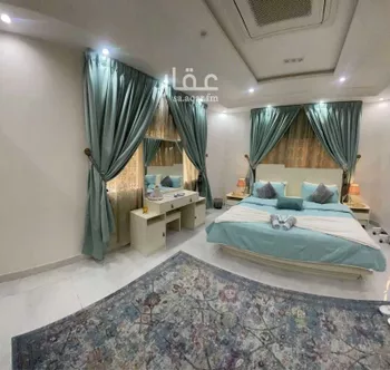 شقة مفروشة للحجز في شارع الوتري, حي الفاخرية, الرياض صورة 3